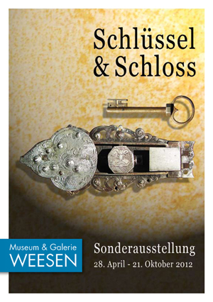 Schlüssel & Schloss